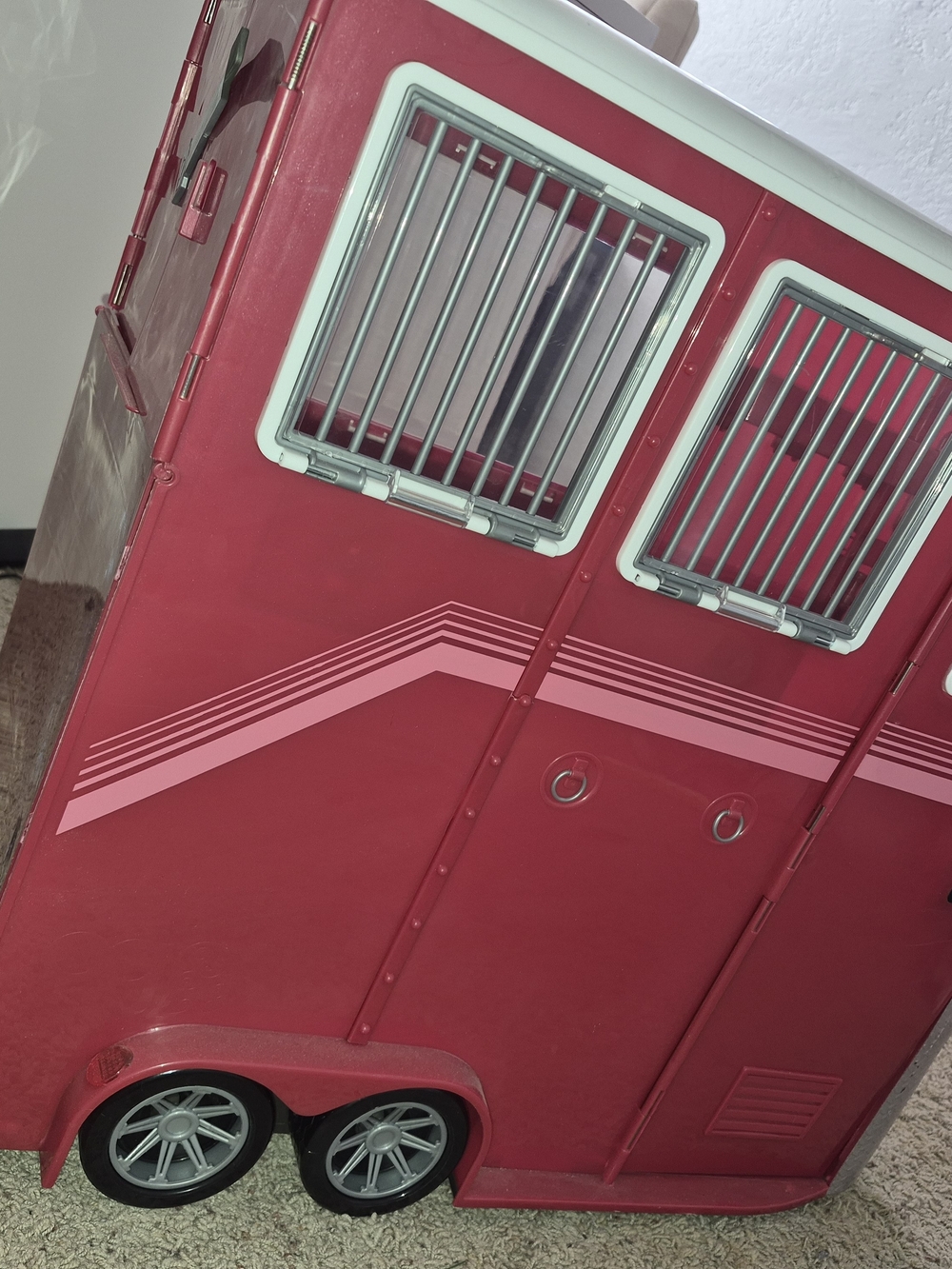 Our Generation Mane Attraction Horse Trailer